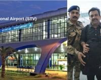 Surat: CISF's Vigilance at Airport Returns Passenger's Bag Filled with ₹1.5 Lakh Safely