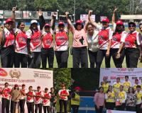 TCL Season-4 Concludes in Surat, 'Shining Stars' Crowned Champions