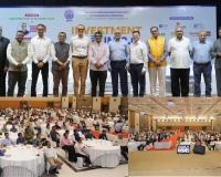 Surat: Investment Forum Organized by Chamber, Experts Emphasize Long-Term Investment