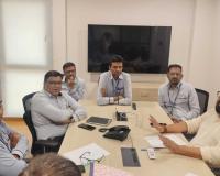 Surat: Important Meeting Between FOSTA and Torrent Power to Prevent Fires in the Textile Market, Strategy Developed on Safety Measures
