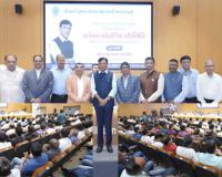 Surat: India's Growing Market a Global Power, Industry Backbone of the Country's Progress - Mansukh Mandaviya