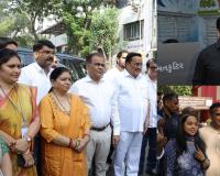 Surat: Enthusiasm for Voting Amidst Intense Heat, 53.13% Peaceful Voting, Fate of 483 Candidates Sealed in EVMs