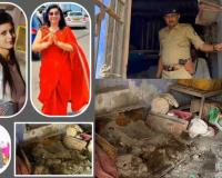 Surat: Shocking Incident, Man Kills Wife and Hides Body in Cement-Filled Box