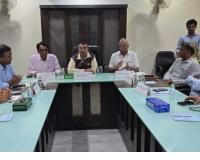 Surat: Important meeting of the textile industry and DGTS in Pandesara, demand to increase GST rates on steam and reform inverted duty structure