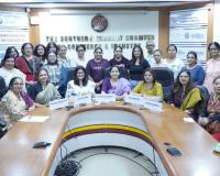 Surat: Embracing Gratitude Brings Positive Change in Life: Anyuta Modi