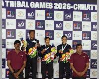 Vadodara: Mayuri Gamit Wins Bronze at Khelo India Tribal Games, Elevates Gujarat's Prestige