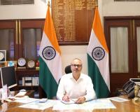 Vadodara: Ramashray Pandey Takes Charge as General Manager of Western Railway