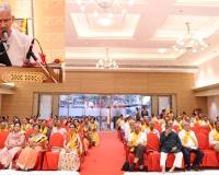 Surat: Grand Musical Sundarkand Event Held, Thousands of Devotees Participated
