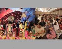 Surat: Grand Inauguration of Shrimad Bhagavad Gita Course with 'Krishnam Vande Jagatgurum