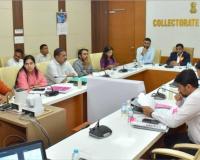 Review of Local Body Election Preparations in Vadodara, Observer Lochan Sehra Provides Guidelines