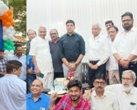 Surat: Unique water station inaugurated by Collector Saurabh Parghi