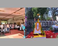 Surat: Inauguration of Fire Service Week in Kavas, Tribute to Martyr Firefighters