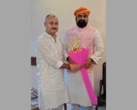 Surat: A New Era Begins in Bihar Under the Leadership of Samrat Chaudhary: Arvind Singh