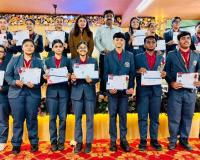 Surat: Nanduba English Academy Achieves 100 Percent Result in CBSE Class 10, Students Excel