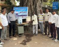 Surat: Relief from Severe Heat: Launch of 'Pani Ki Parab' by Red Cross in Surat