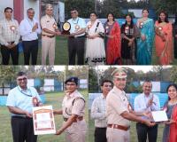 Surat: Fire Service Week Concludes at NTPC Kawas, Emphasis on Safety Awareness