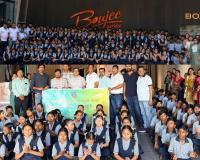 Surat: Marwari Yuva Manch organizes 'Movie Day', children have a memorable experience