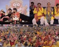 Surat: Grand Conclusion of Seven-Day Shri Ram Katha in Bhestan