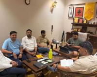 Surat: Preparations for 'Entrepreneur Conference-2026' Intensify, Grand Event Scheduled for May 3