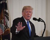 Trump Threatens Iran, Says 'We Will Destroy Every Power Plant and Bridge If They Don't Comply