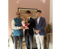 KRAFTON Reinforces Long-Term Commitment to India’s Gaming Ecosystem in Engagement with Rajya Sabha MP Sujeet Kumar