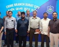 Surat: Mechanic Arrested for Drug Trade Under AC Repairing
