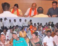 Surat: Intense Competition for BJP Tickets in Municipal Elections