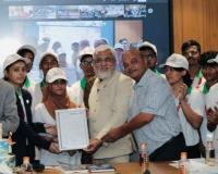 Education Illuminates Life: KP Group and PP Savani University Launch Urjanur Scholarship for Needy Students