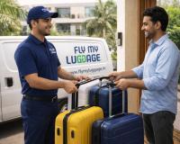 Fly My Luggage Redefines Air Travel Comfort with 24×7 Baggage Pickup & Seamless Transit Services Across India