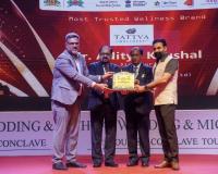 Tattva Wellness Spa wins two prestigious awards at FHRAI Tourism Conclave 2026