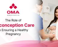 The Importance of Preconception Care for a Healthy Pregnancy