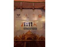 When Faith Becomes the Purest Light: From a Temple Beneath a Tree to 1111 Across India