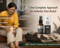 The Real Burden of Arthritis Isn’t the Diagnosis. It’s the Daily Pain That Follows