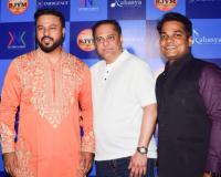 Massive Youth Turnout at Bharatiya Janata Yuva Morcha Mumbai’s Bhajan Jamming Concert, Blending Culture with Spiritual Vibes