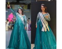 Radhika Beena Lakra Shines with Grace and Purpose at VG Miss and Mrs India Global Icon 2026
