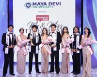 Harsh Chaudhary and Tarushi Dobhal Crowned Mr and Miss Uttarakhand 2026