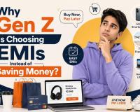 Why Gen Z Is Choosing EMIs Over Savings: The Psychology Behind Personal Loans