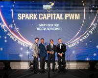 Spark Capital PWM Claims Three Global WealthTech Awards, Cementing Its Position as India’s Technology-Forward Wealth Manager