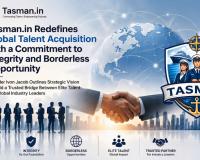 Tasman.in Redefines Global Talent Acquisition with a Commitment to Integrity and Borderless Opportunity