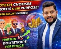 The EdTech Bubble Is Breaking: Here’s Why Most Startups Are Chasing Profits Over Purpose (And How Harsha Vardhan Edagotty Is Building It Differently)