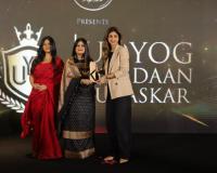 Spiritual Scientist Rashmi Aiyappa Conferred Lifetime Achievement Award for Pioneering Work in Wellness Industry