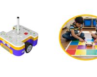 Tinkerbot uses screen-less learning to transform early coding education