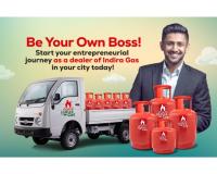 As India’s LPG Demand Surges, Organized Distribution Networks Like Indira Gas Are Drawing Attention
