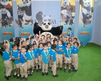 Kung Fu Panda Fever Grips Ahmedabad: Palladium Becomes the Ultimate Family Holiday Hotspot
