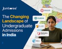 The Changing Landscape of Undergraduate Admissions in India