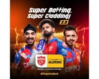 Alstone Strengthens Its National Presence with Punjab Kings as Official Cladding Partner for India’s Premier T20 Cricket League 2026