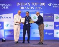 Vimaan Desk Wins “Innovative Concept of the Year – 2025”, Revolutionizing Airport Lost and Found Experience Across India