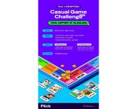 KRAFTON and Neptune Launch ‘Flick’ Global Game Dev Challenge, Open to Indian Studios with USD 5 Million Support Pool