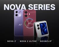 Ai Plus Smartphone Launches Nova Series With Customisable Technology, Expands Into Tablets and Wearables