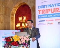 Department of Industries and Commerce, Government of Tripura Destination Tripura – Business Conclave 2026 Investors’ Roadshow Held in Bengaluru